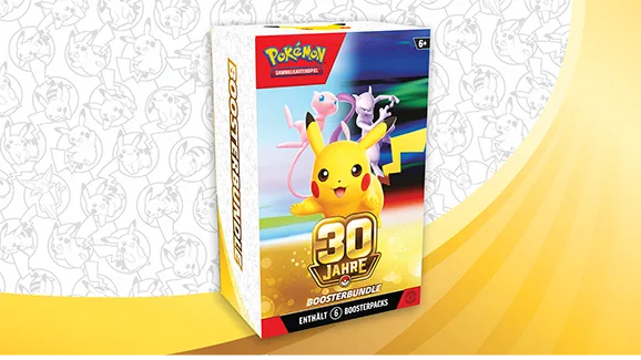Boosterbundle 30 Jahre